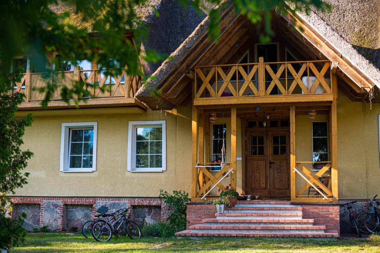 Letnisko Rozwarowo Apartment Kamien Pomorski Exterior photo