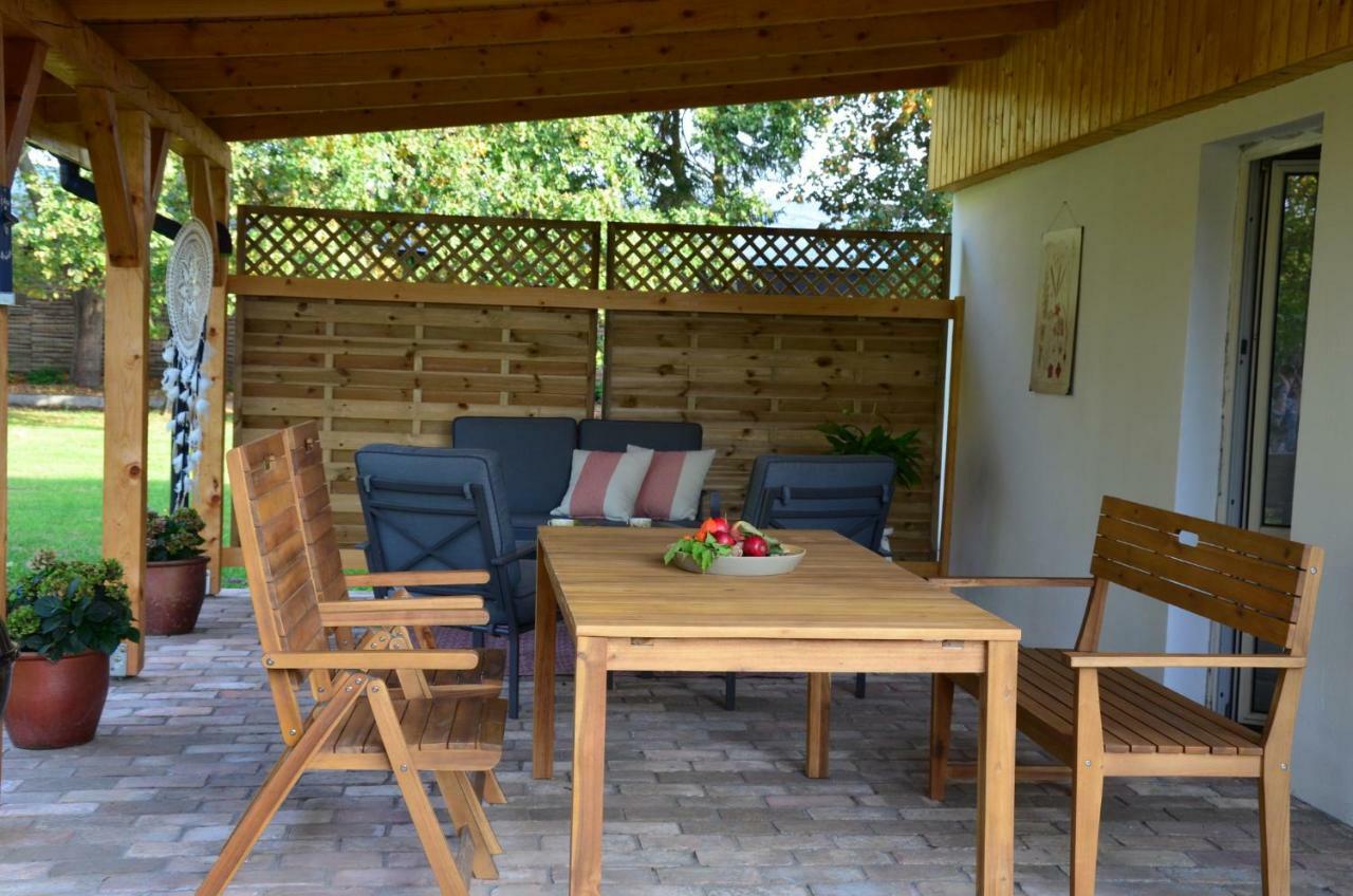 Letnisko Rozwarowo Apartment Kamien Pomorski Exterior photo